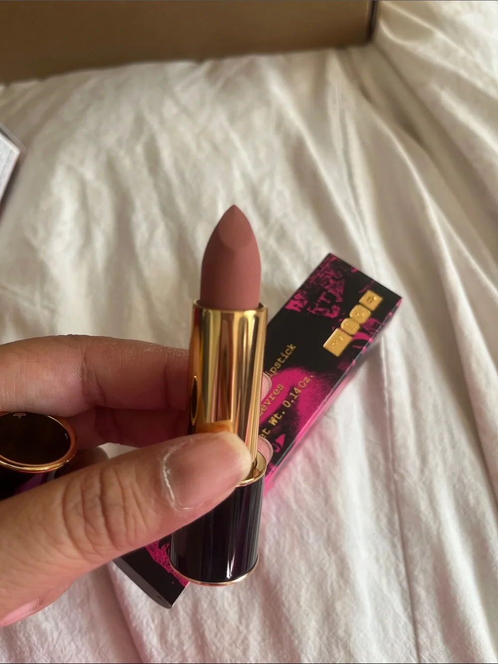 Pat McGrath 1995 Mattetrance Lipstick NIB
